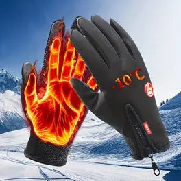Thermal Winter Windproof Gloves